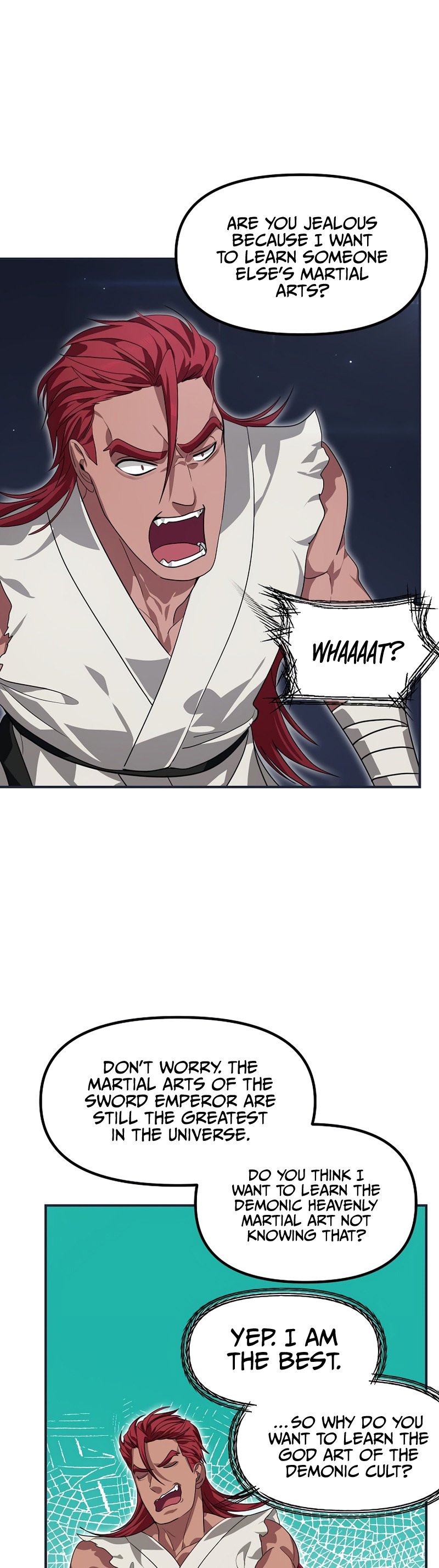 SSS-Class Suicide Hunter, Chapter 61 image 29